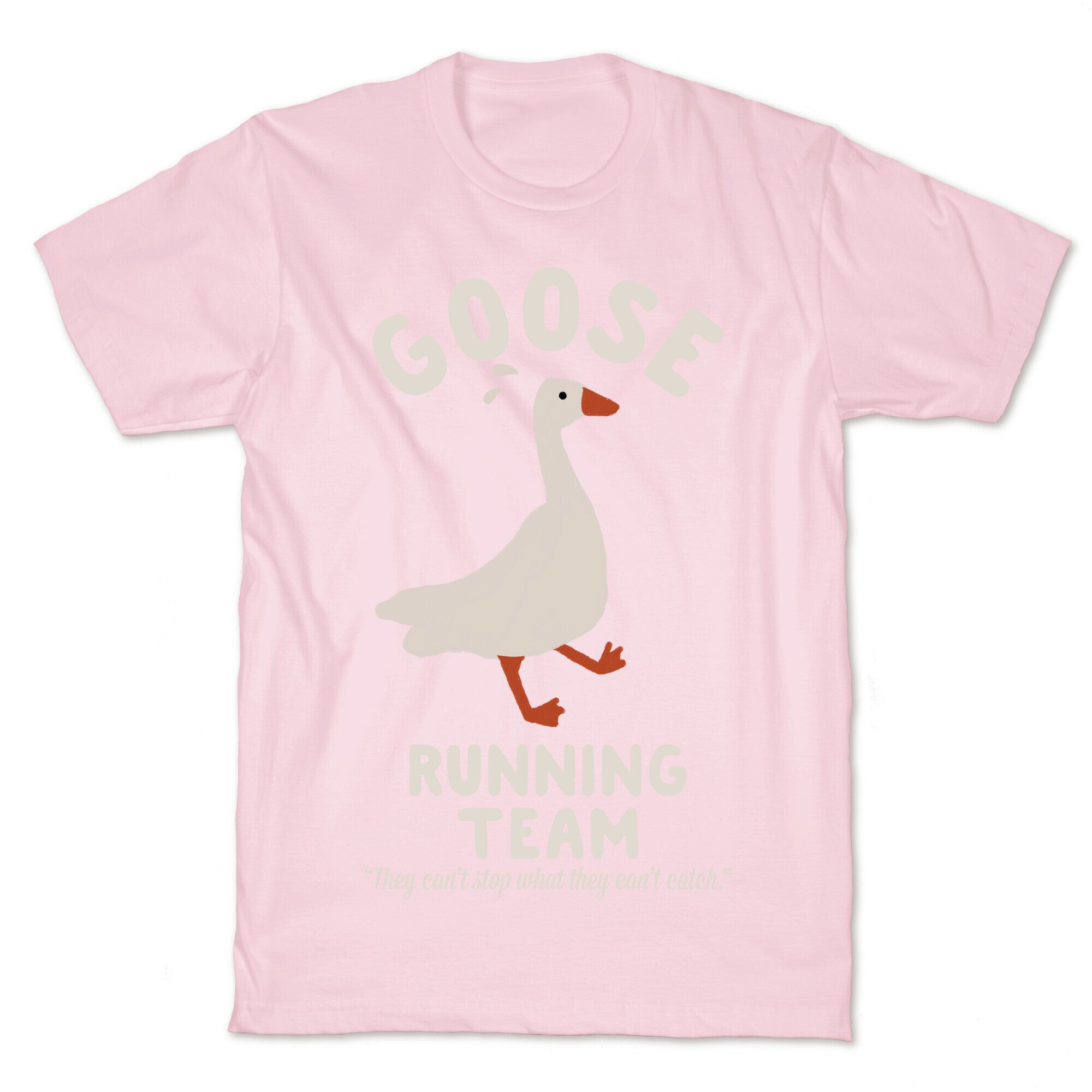 Goose Running Team T-Shirt